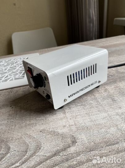 Блок аппарата для маникюра