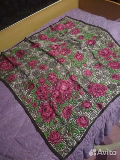 Платок СССР