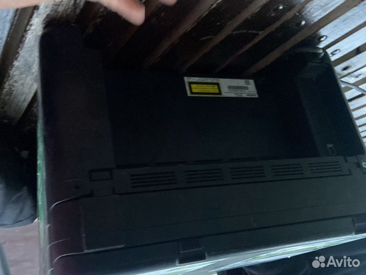 Продам принтер DCP-1602R