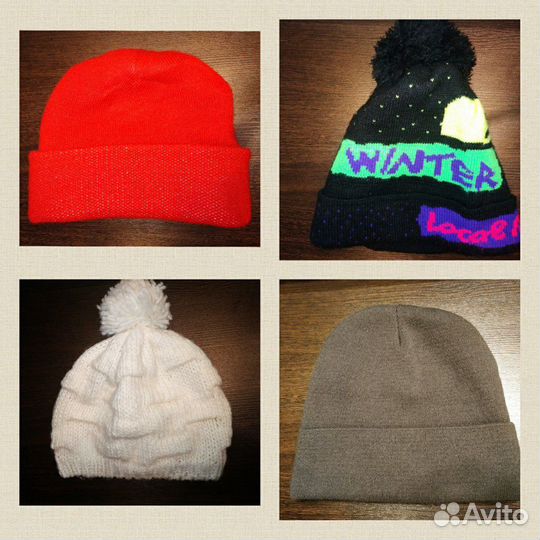 Шапка, кепка, шарф, снуд, палантин, капюшон, капор