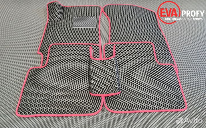 Ева коврики на kia spectra
