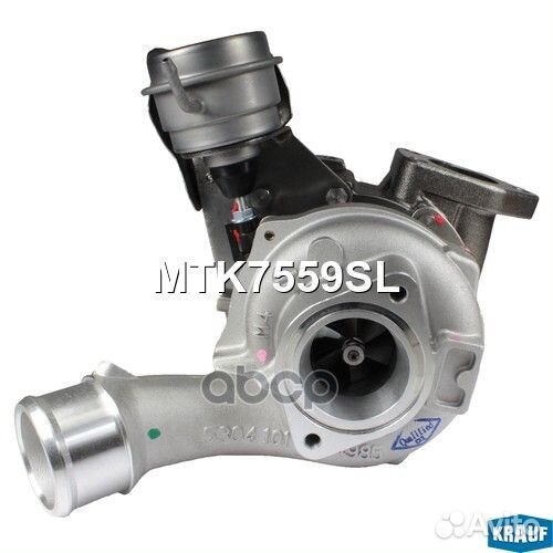 MTK7559SL турбокомпрессор Hyundai H-1/Starex 2