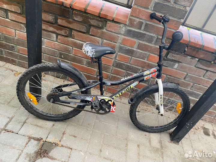 Велосипед Детский Stern Rocket 20