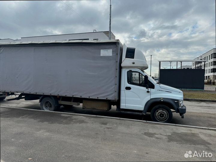 Перевозка грузов по стране от 200км и 200кг