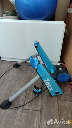 Велостанок tacx