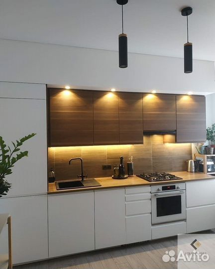 Кухонный гарнитур на заказ