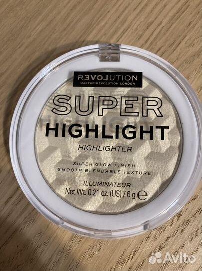 Хайлайтер revolution
