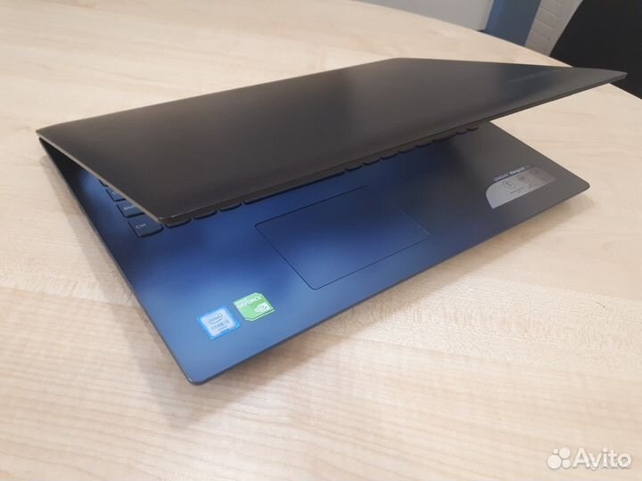 Lenovo Core i3 5050U/SSD 120gb/6Gb/GeF 920MX 2gb