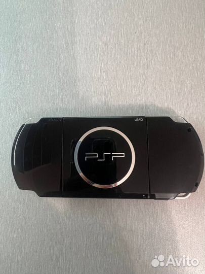 Sony psp 3008 прошитая