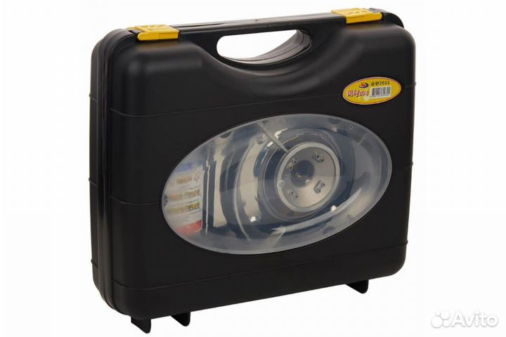 Плита газовая Fuga с подогревом баллона TPB-102