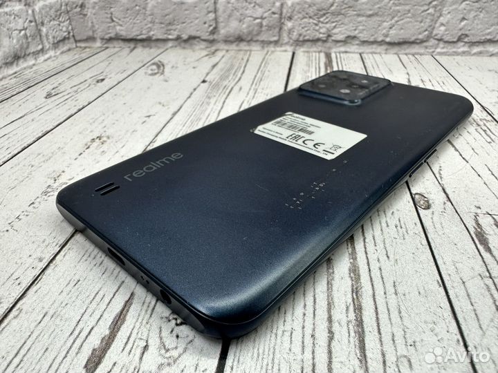 realme C31, 4/64 ГБ