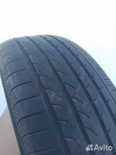 Yokohama BluEarth RV-02 195/60 R16 89H