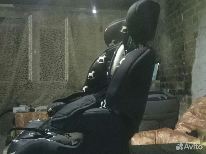 Детское кресло автомобильное