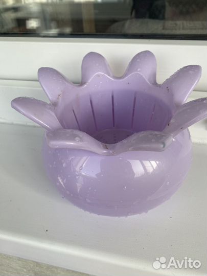 Горшок для фиалок