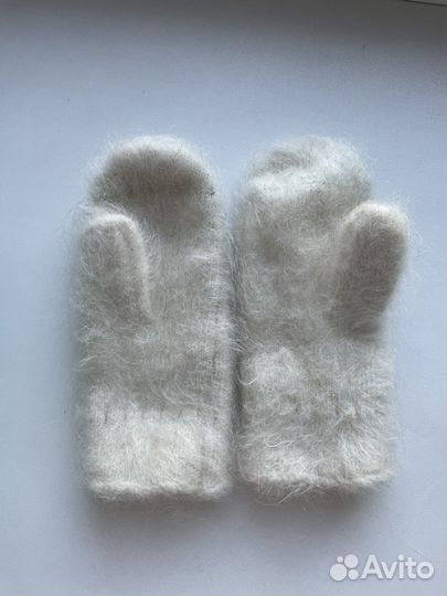 Варежки (рукавицы) шерсть