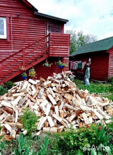 Дрова от производителя в Сертолово