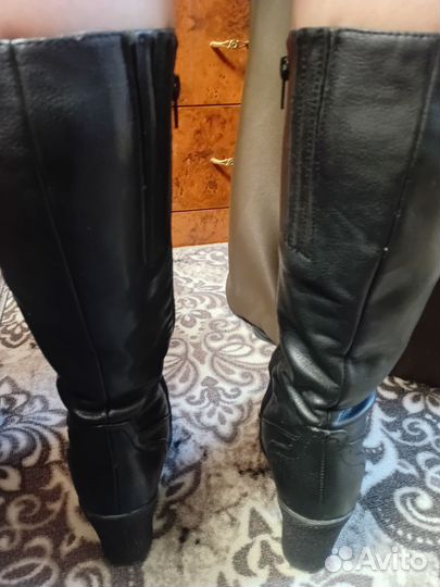 Сапоги женские зимние 36 размер