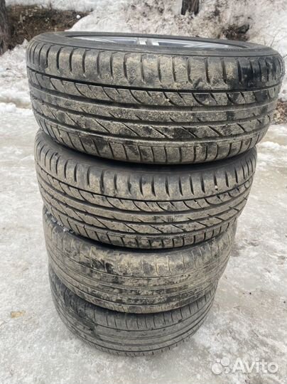 Комплект колес бмв r17