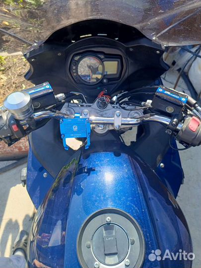 Suzuki gsf1250f bandit
