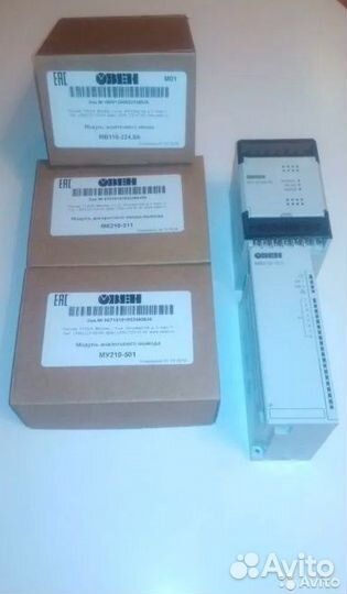 Автоматика овен