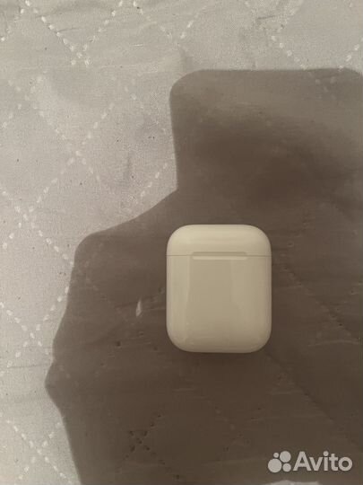 Наушники apple airpods