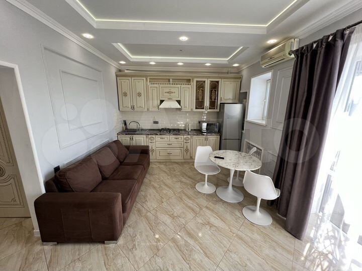 Квартира-студия, 48 м², 5/9 эт.