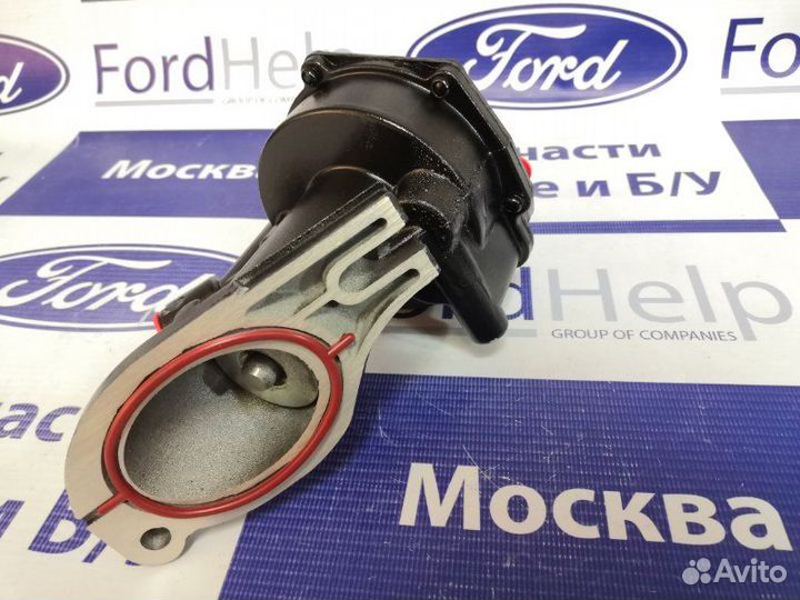 Насос вакуумный 1.8 tdci Duratorq Форд Ford Focus