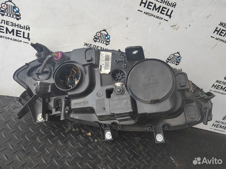 Фара левая Fiat Bravo 2