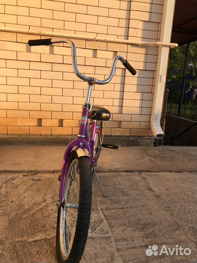 Велосипед подростковый
