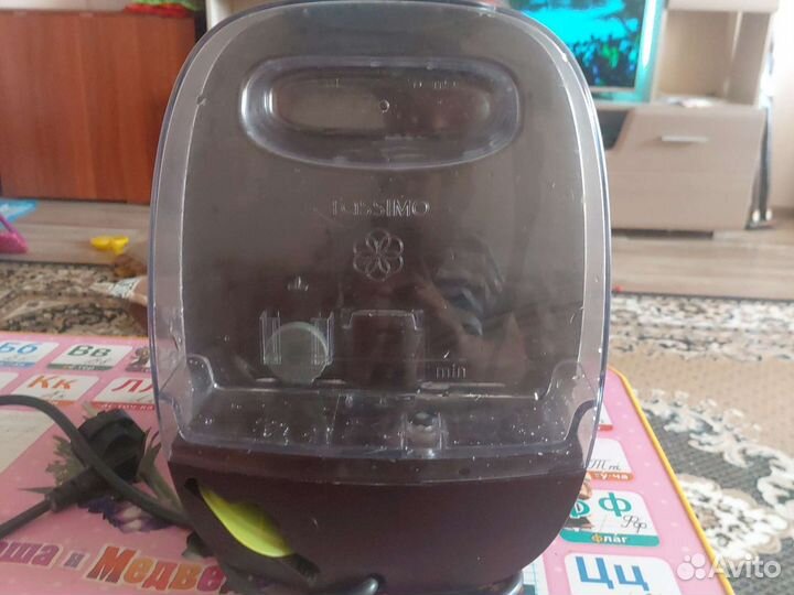 Капсульная кофемашина bosch. tassimo