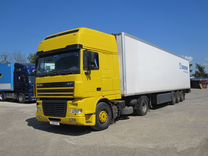 DAF XF, 2004