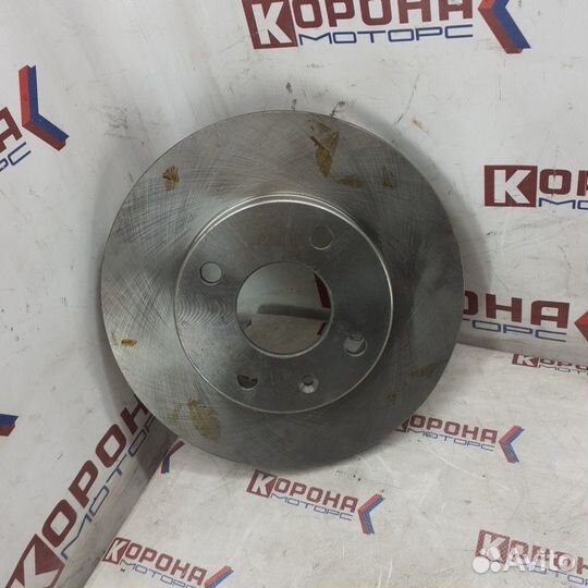 Тормозной диск передний ford Escort