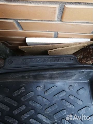 Новые задние коврики Hover H5, Хавал Н5