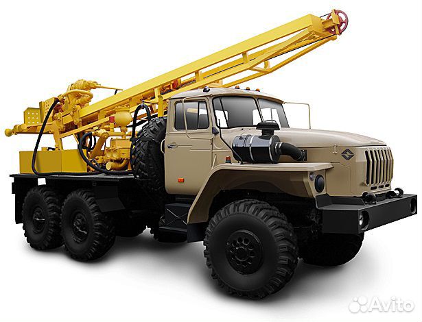 Бурение скважин