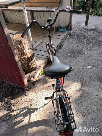 Велосипед аист новый беларусь