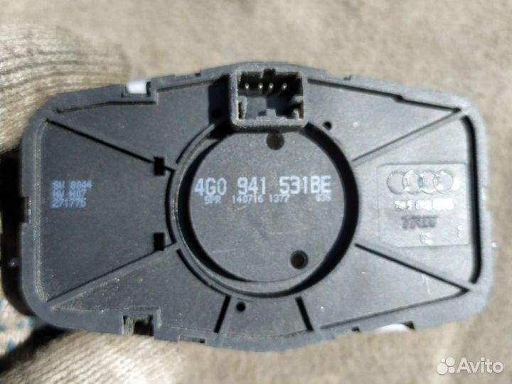 Блок света Ауди А6С7