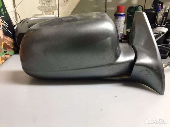 Зеркало заднего вида на ваз 2114 с электроприводом