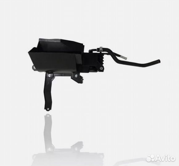 Радиатор масляный Lexus Rx 300/350/450