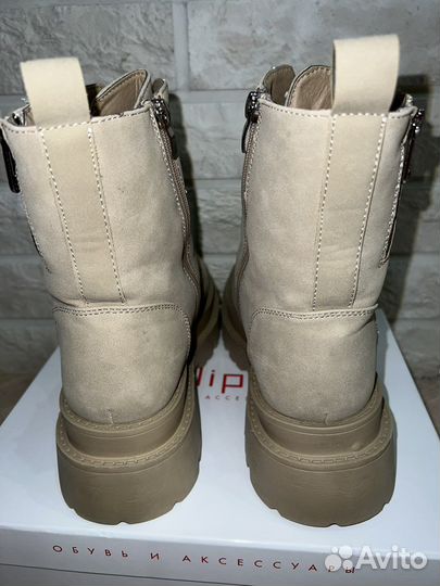 Ботинки женские 39 размер