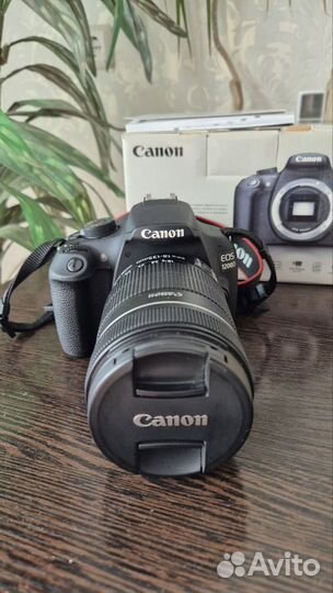 Canon EOS 1200D