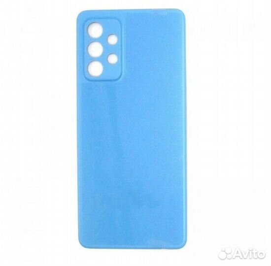 Задняя крышка для Samsung SM-A525 Galaxy A52 (голу