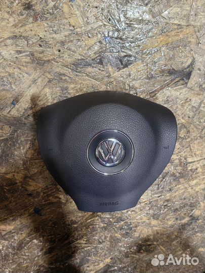 Крышка Подушки безопасности фольксваген Туран 2
