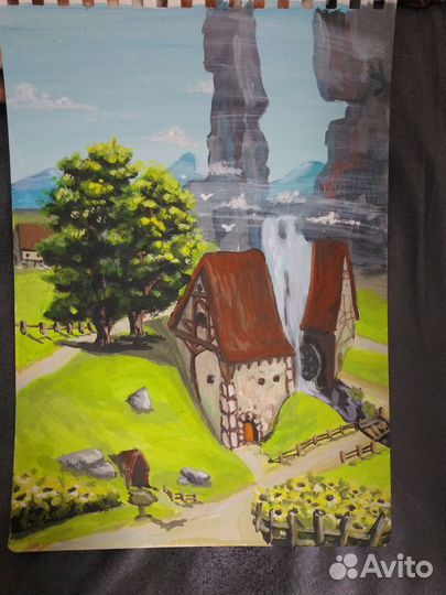 Картины для интерьера