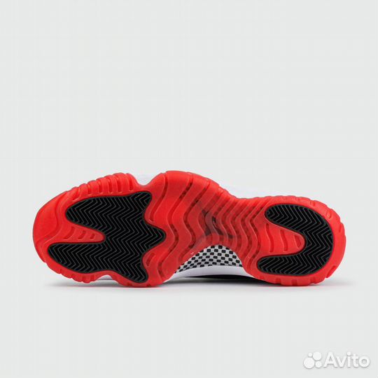 Кроссовки Nike Air Jordan 11 Gym Red new