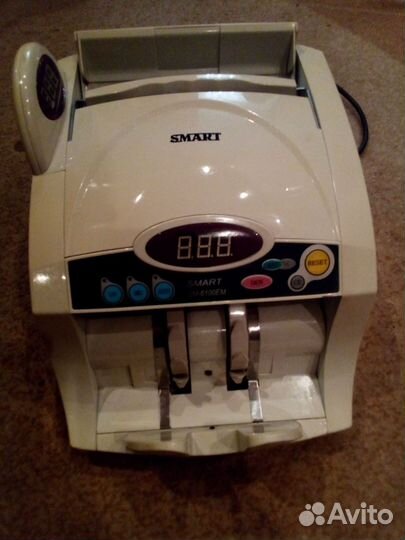 Счетчик купюр