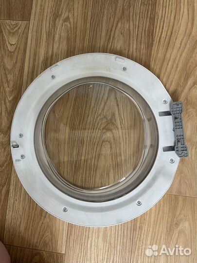 Люк стиральной машины beko