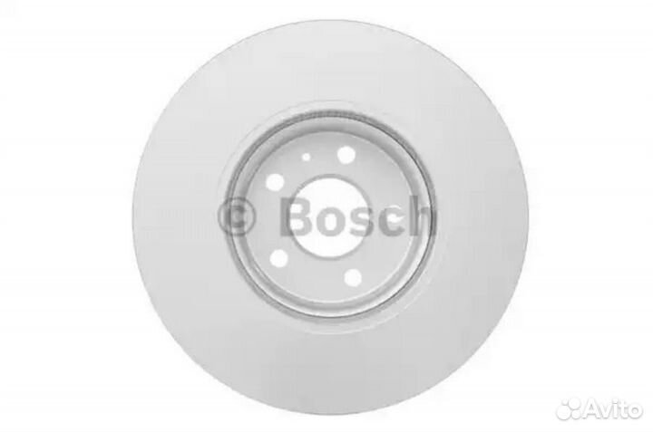 Bosch 0 986 479 753 Диск тормозной перед
