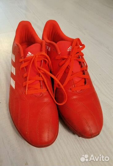 Сороконожки adidas 43 размер