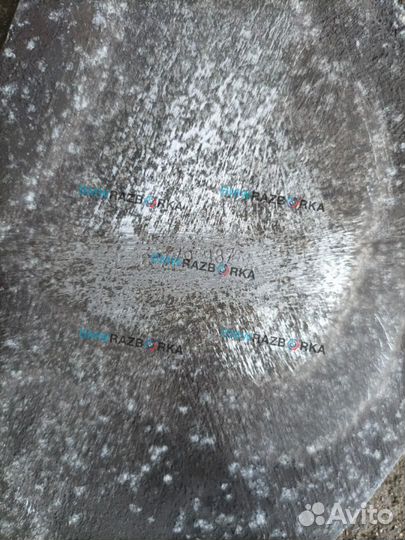 Тормозной щиток передний левый BMW X5 E70 рест