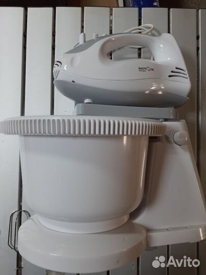 Миксер с чашей MAX-sw 506a новый